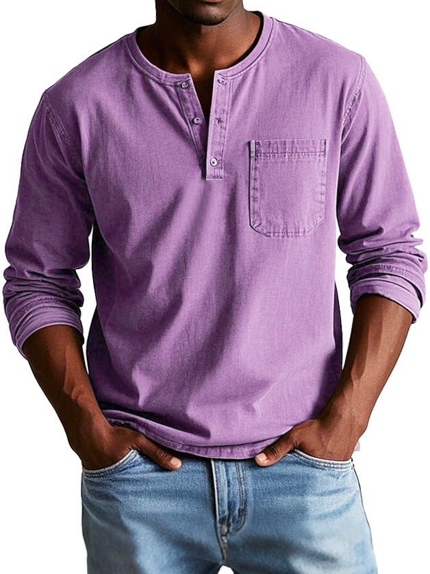 James™ | Vintage Long Sleeve Shirt