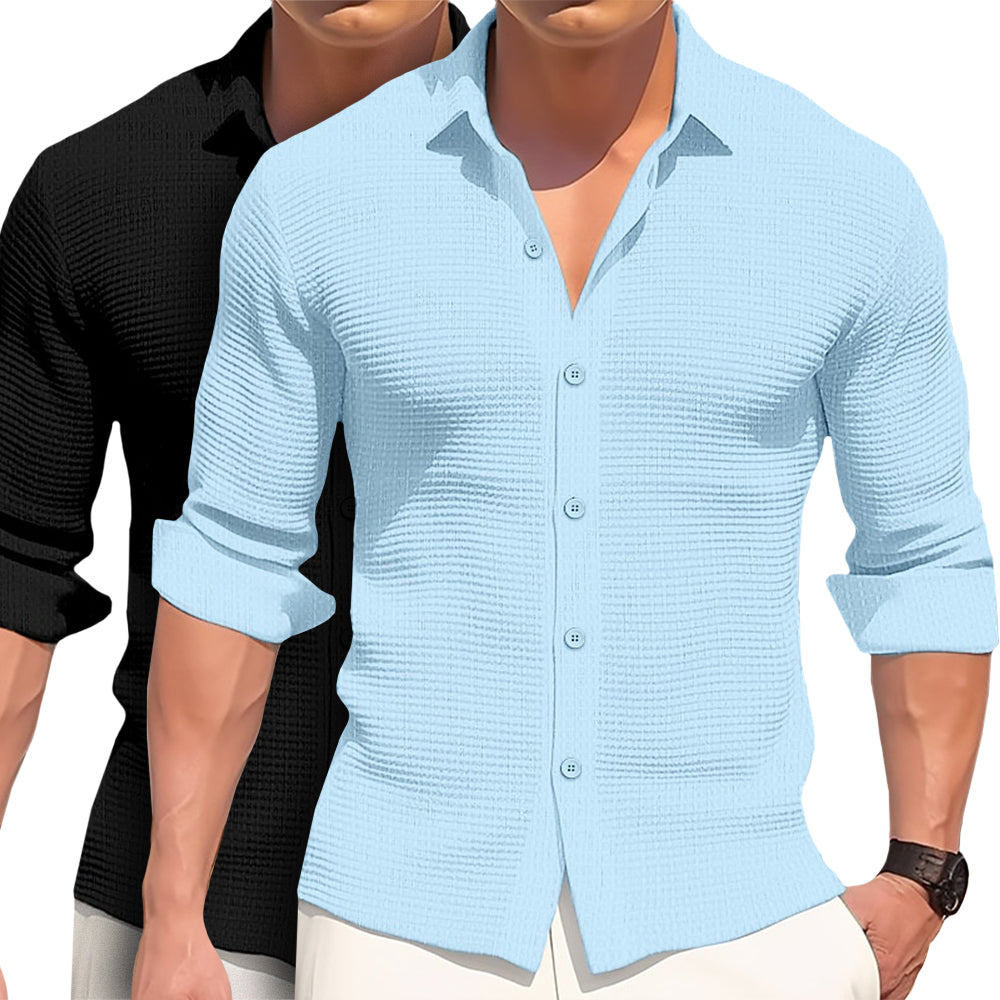 James™ | Cotton Shirt
