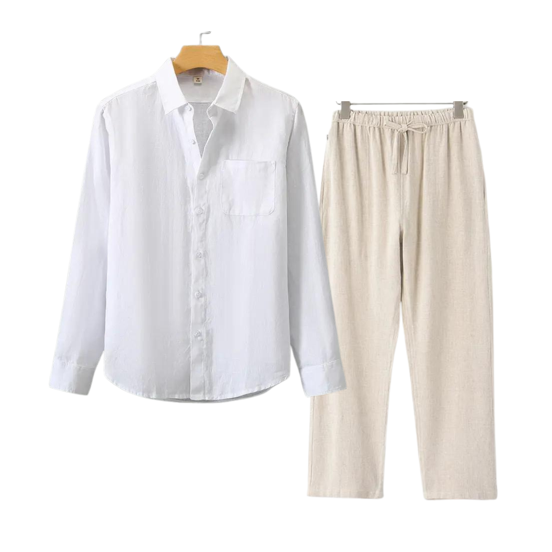 James™ | Linen Set