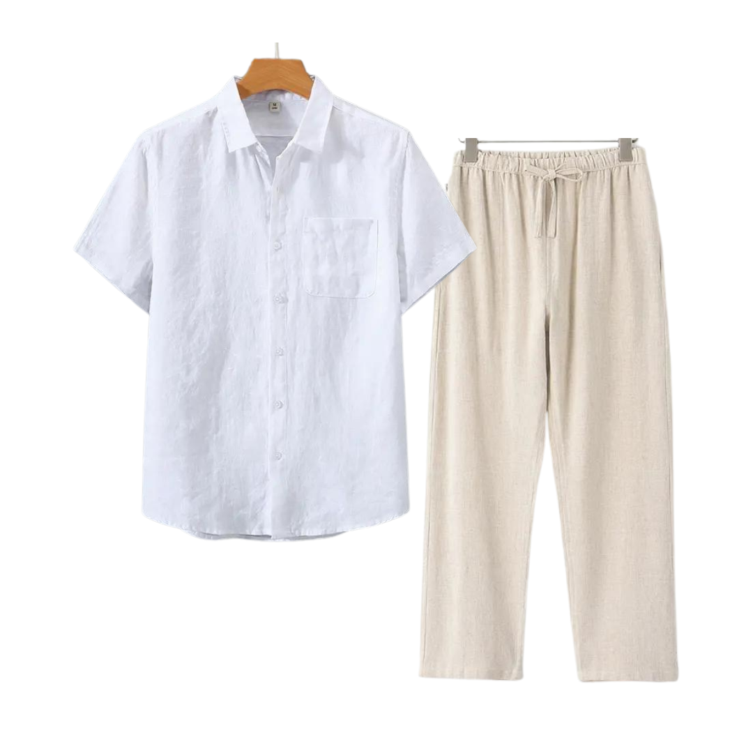 James™ | Linen Set