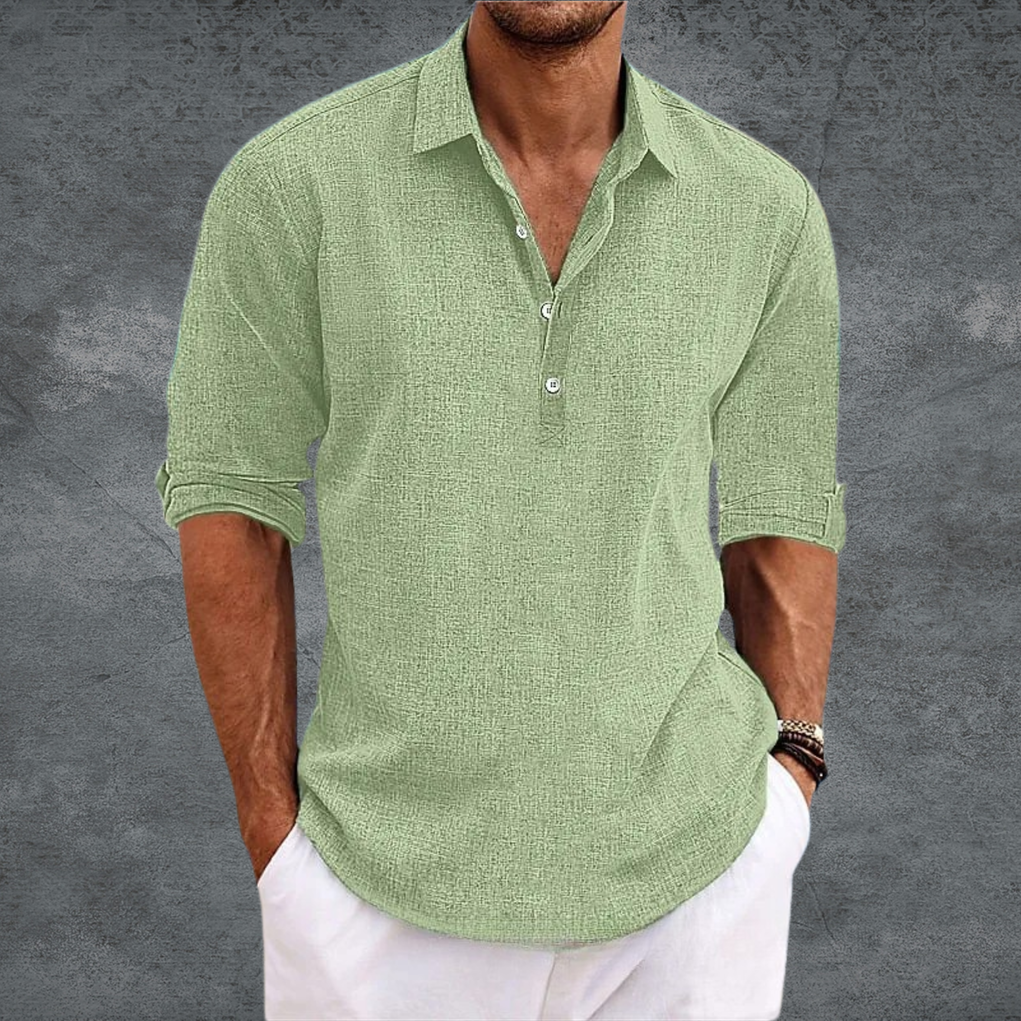 James™ | Stylish Shirt