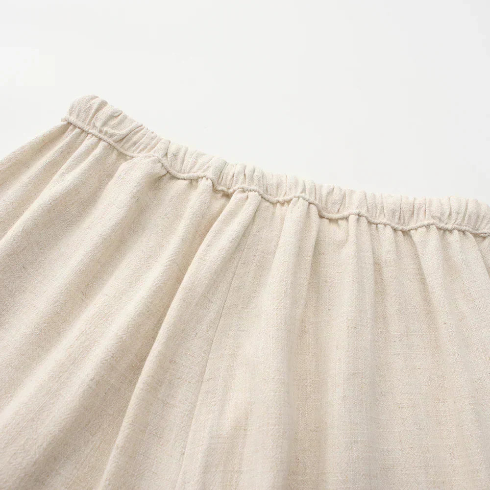 James™ | Slim Linen Pants