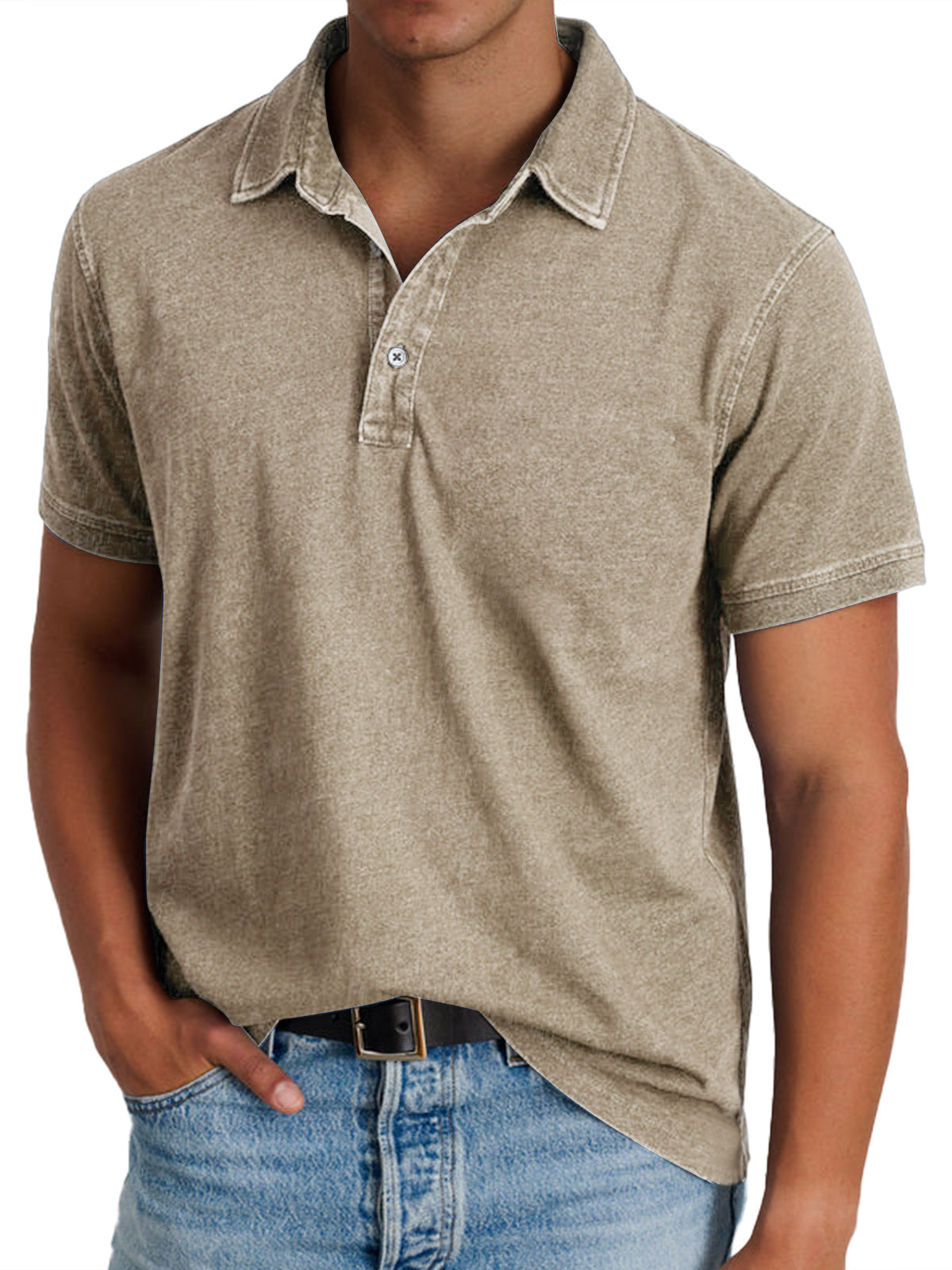 James™ | Men's Collared Polo