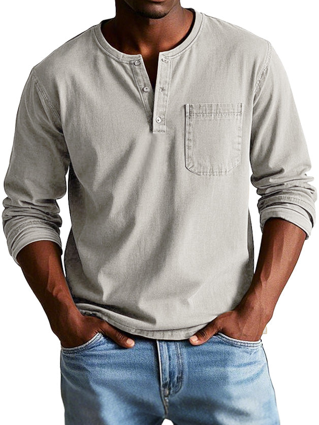 James™ | Vintage Long Sleeve Shirt
