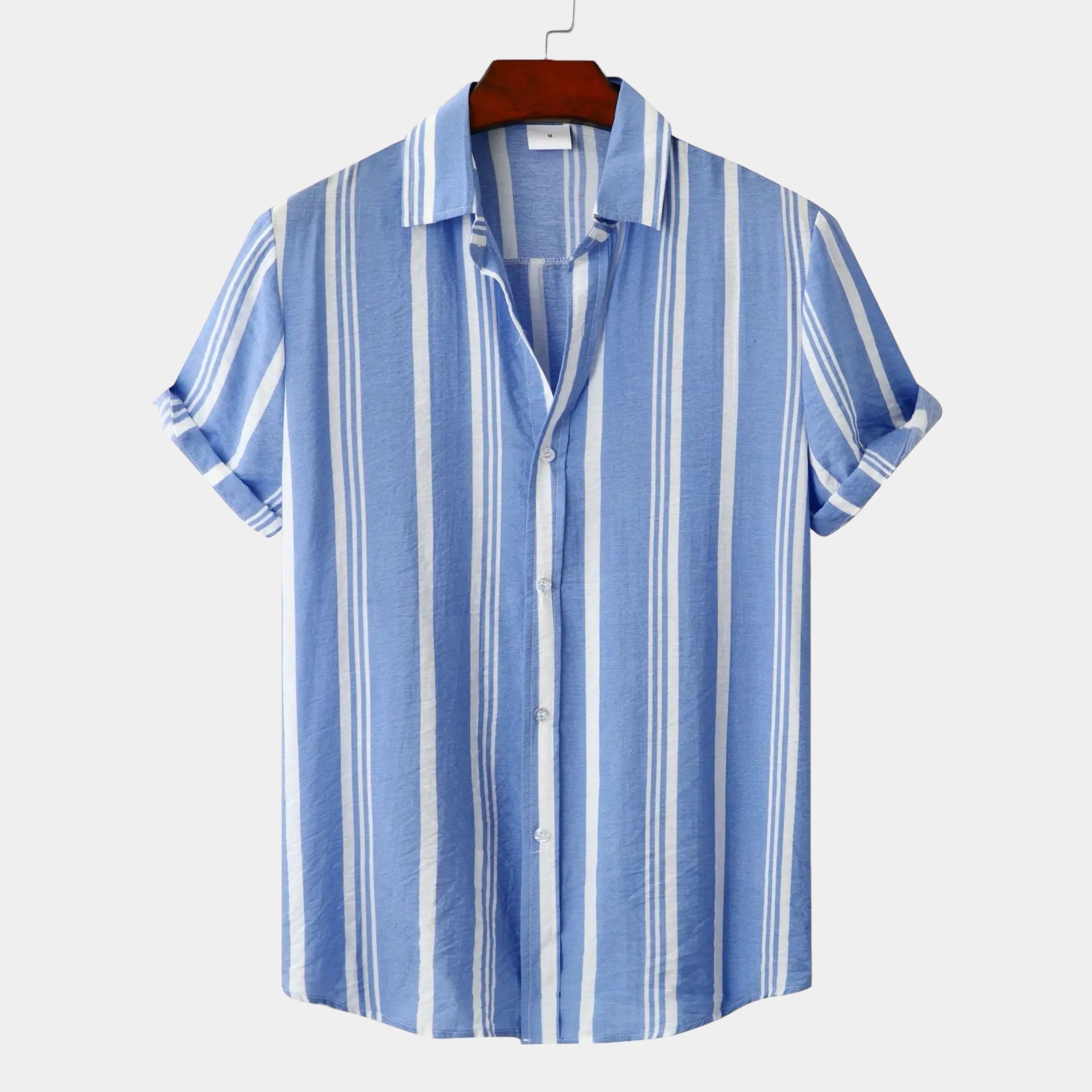 James™ | Special Striped Shirt