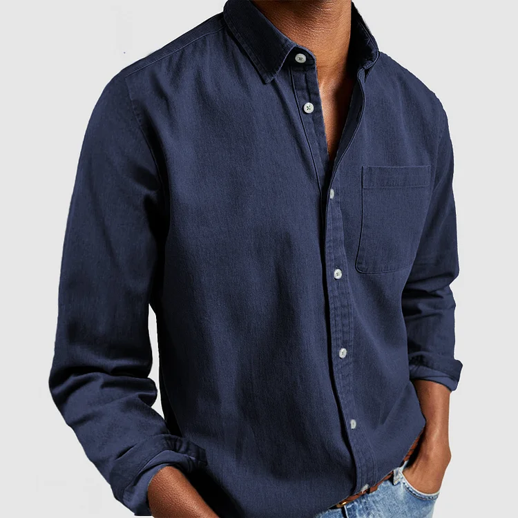 James™ | Elegant and Versatile Blouse