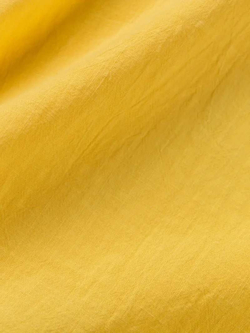 James™ | Elegant Short-Sleeve Shirt