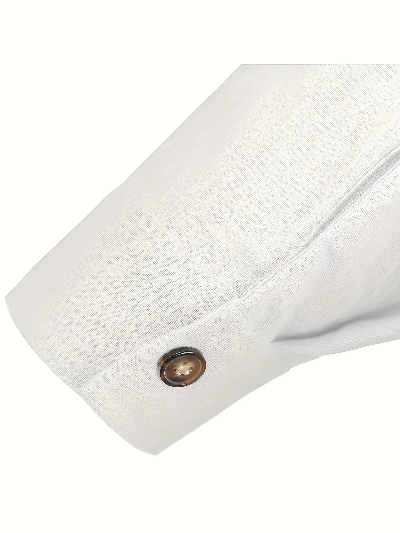James™ | Lightweight Cotton Long Sleeve Shirt