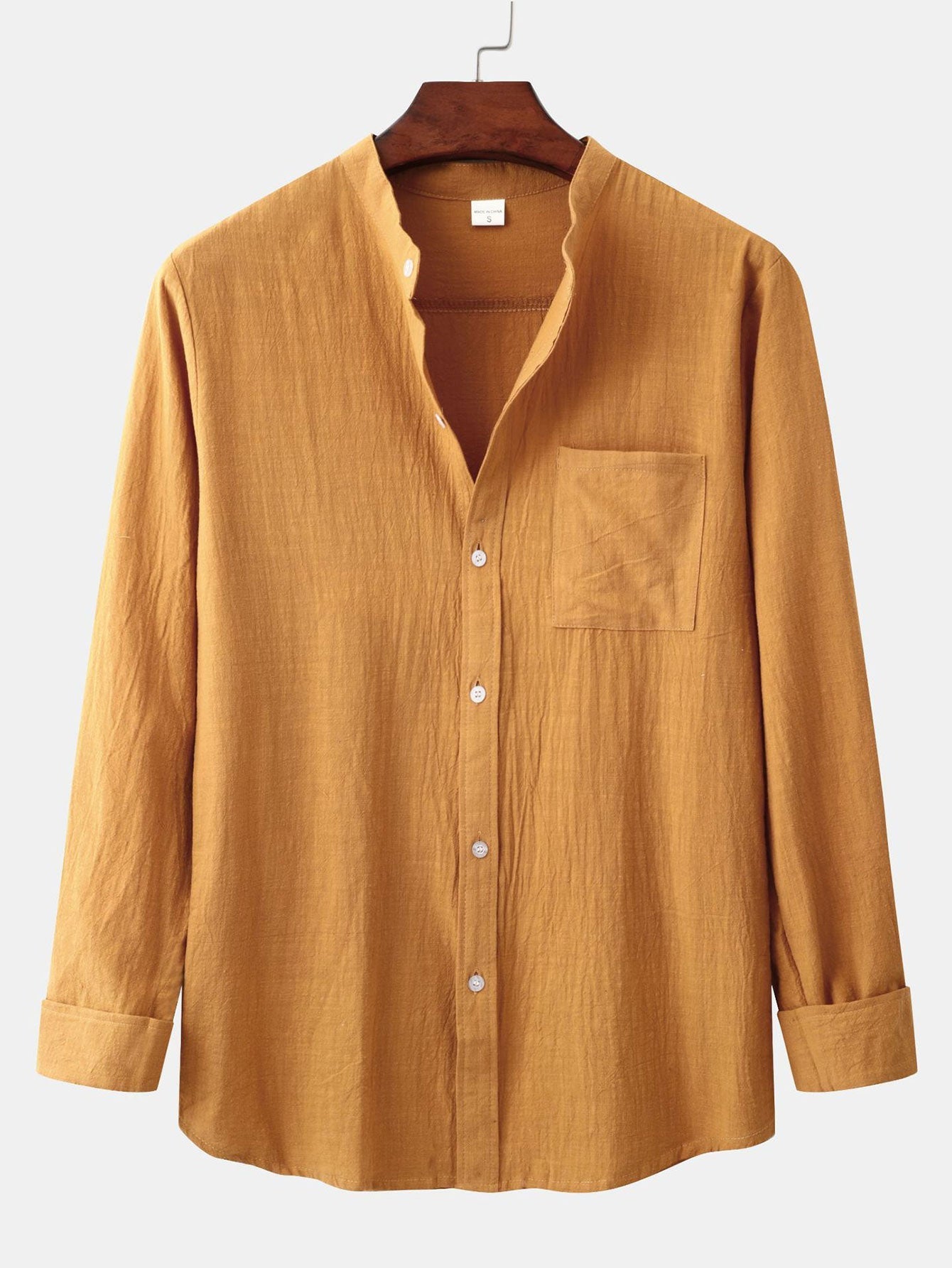 James™ | Long Sleeve Set Belize