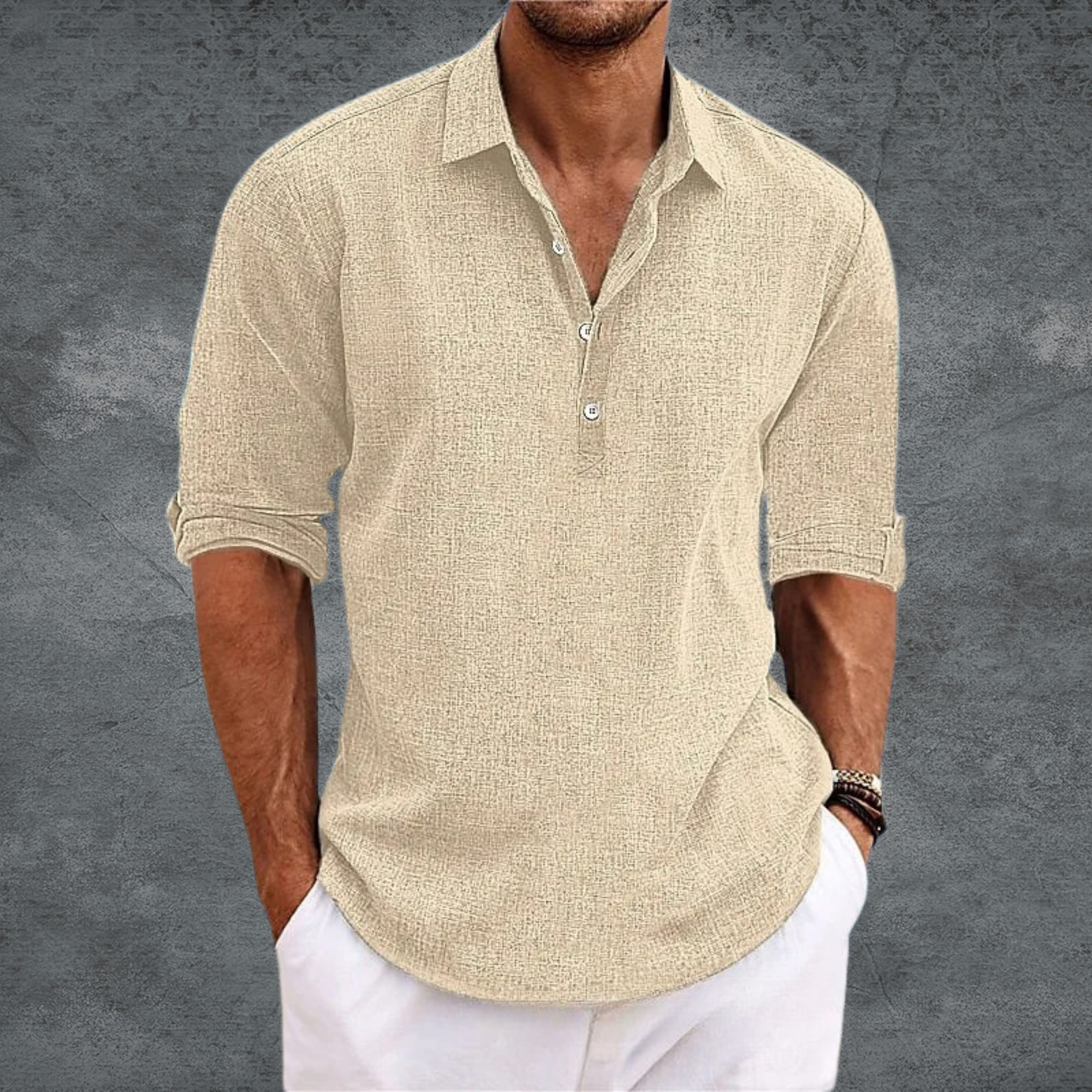 James™ | Stylish Shirt