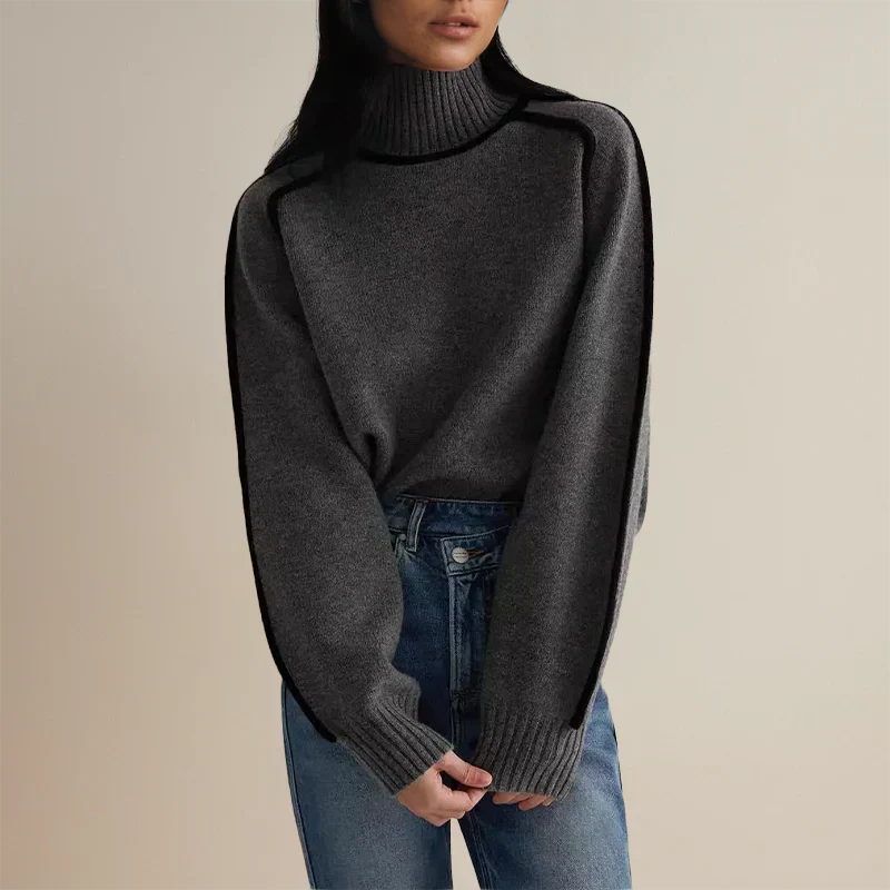 Jane™ | Stylish Turtleneck Sweater