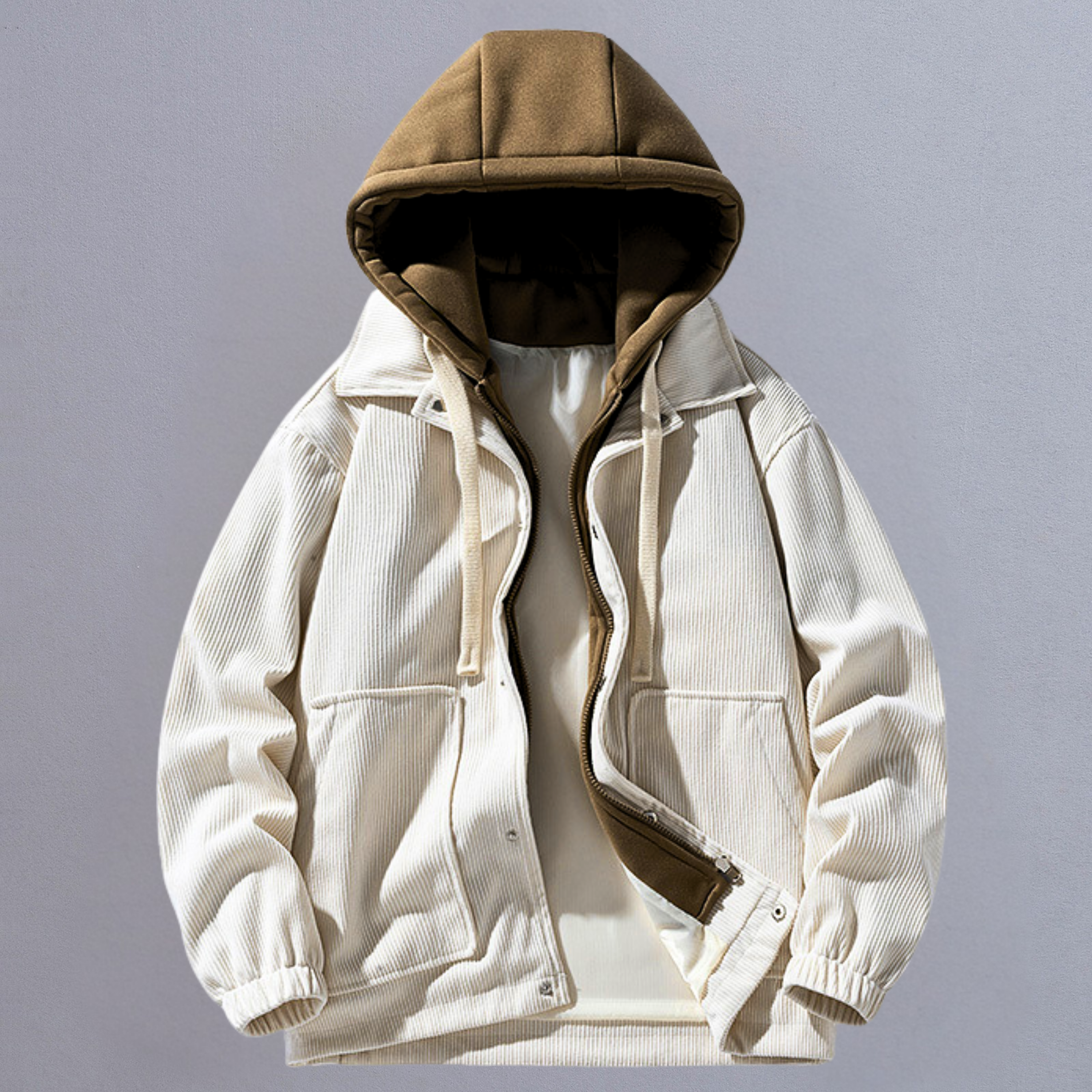 Aaron Corduroy Jacket