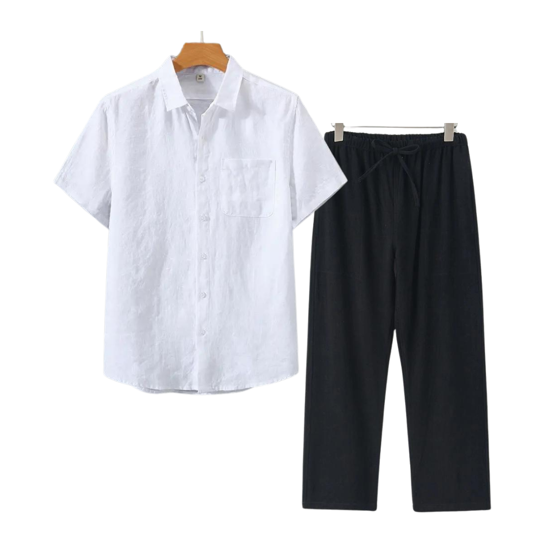 James™ | Linen Set