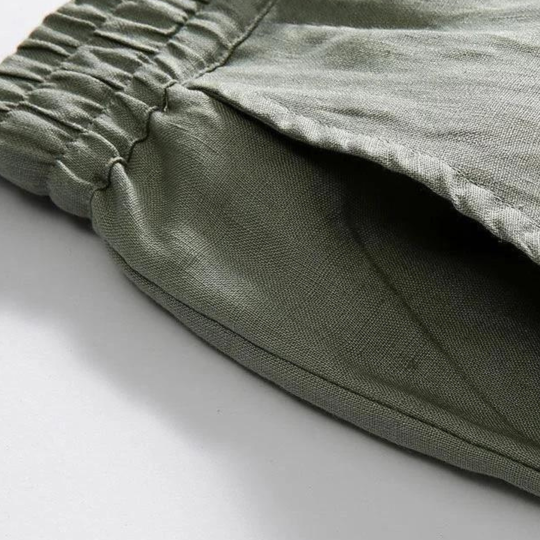 James™ | Linen Pants