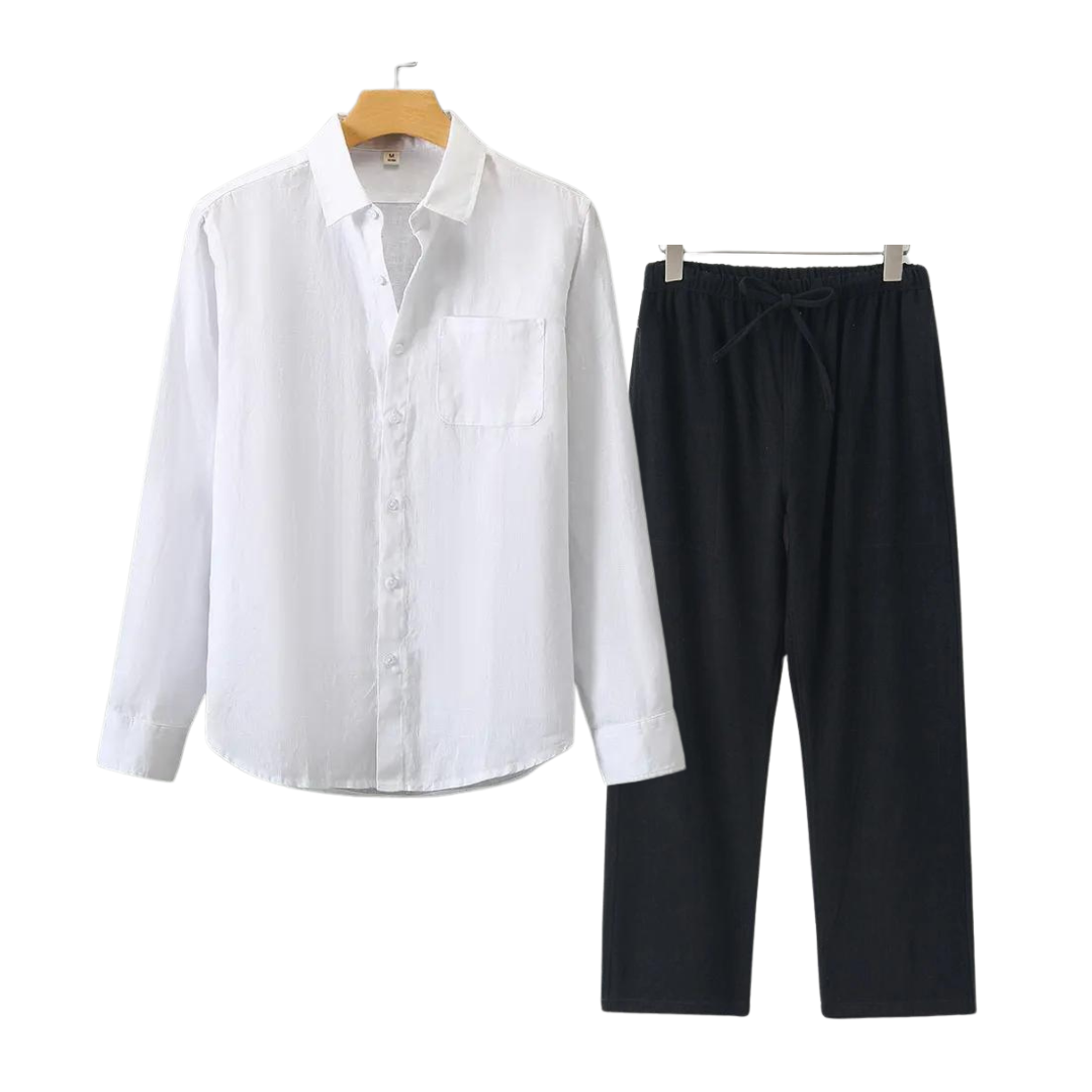 James™ | Linen Set