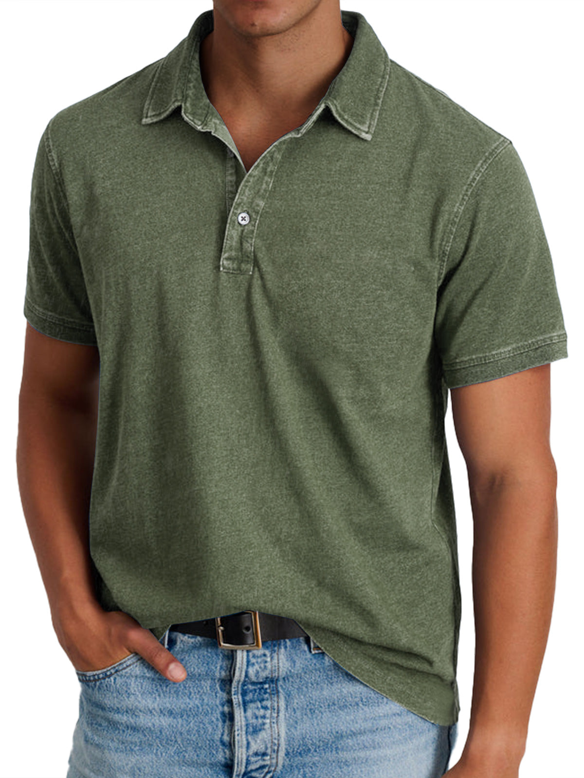 James™ | Men's Collared Polo