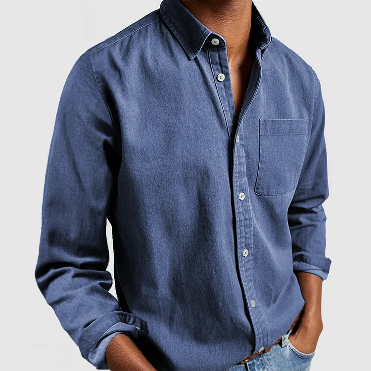 James™ | Elegant and Versatile Blouse