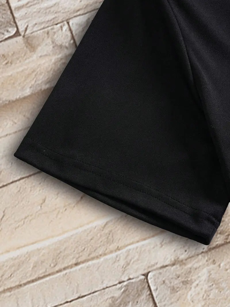 James™ | Stylish Short-Sleeve T-Shirt