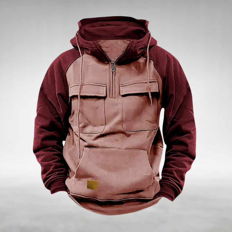 James™ | Ridge Utility Hoodie