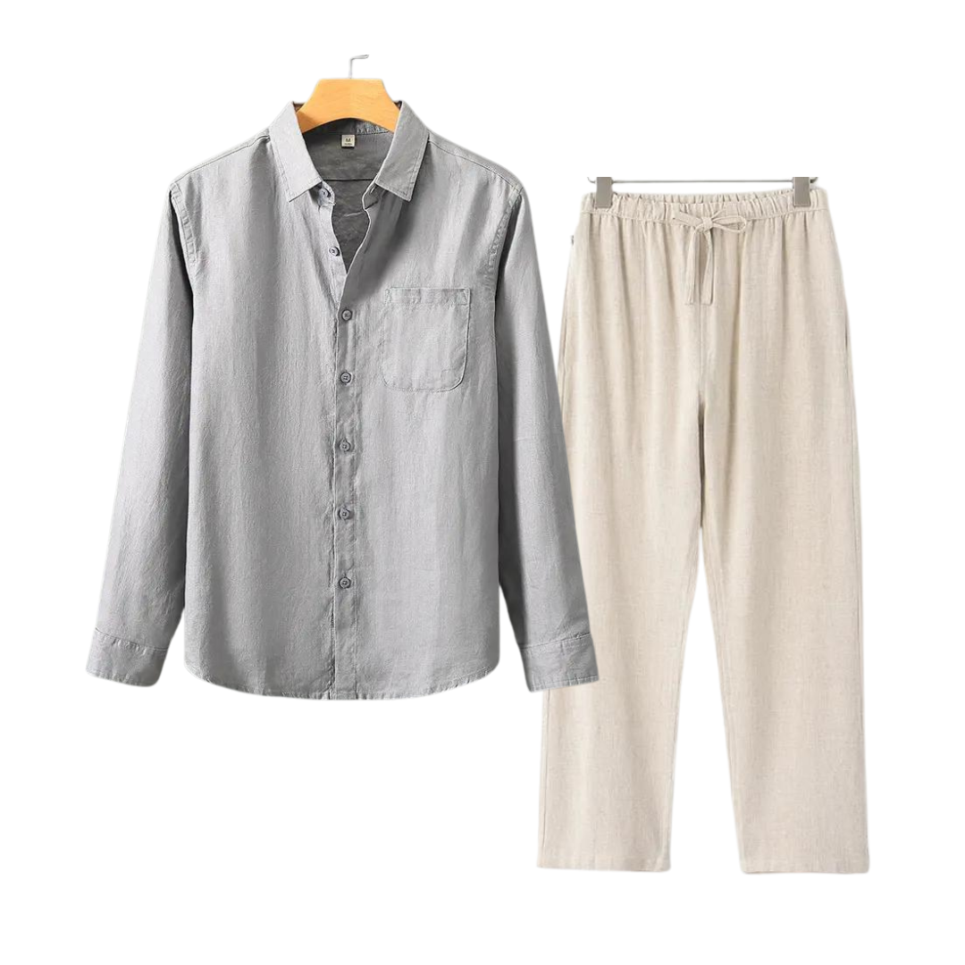 James™ | Linen Set