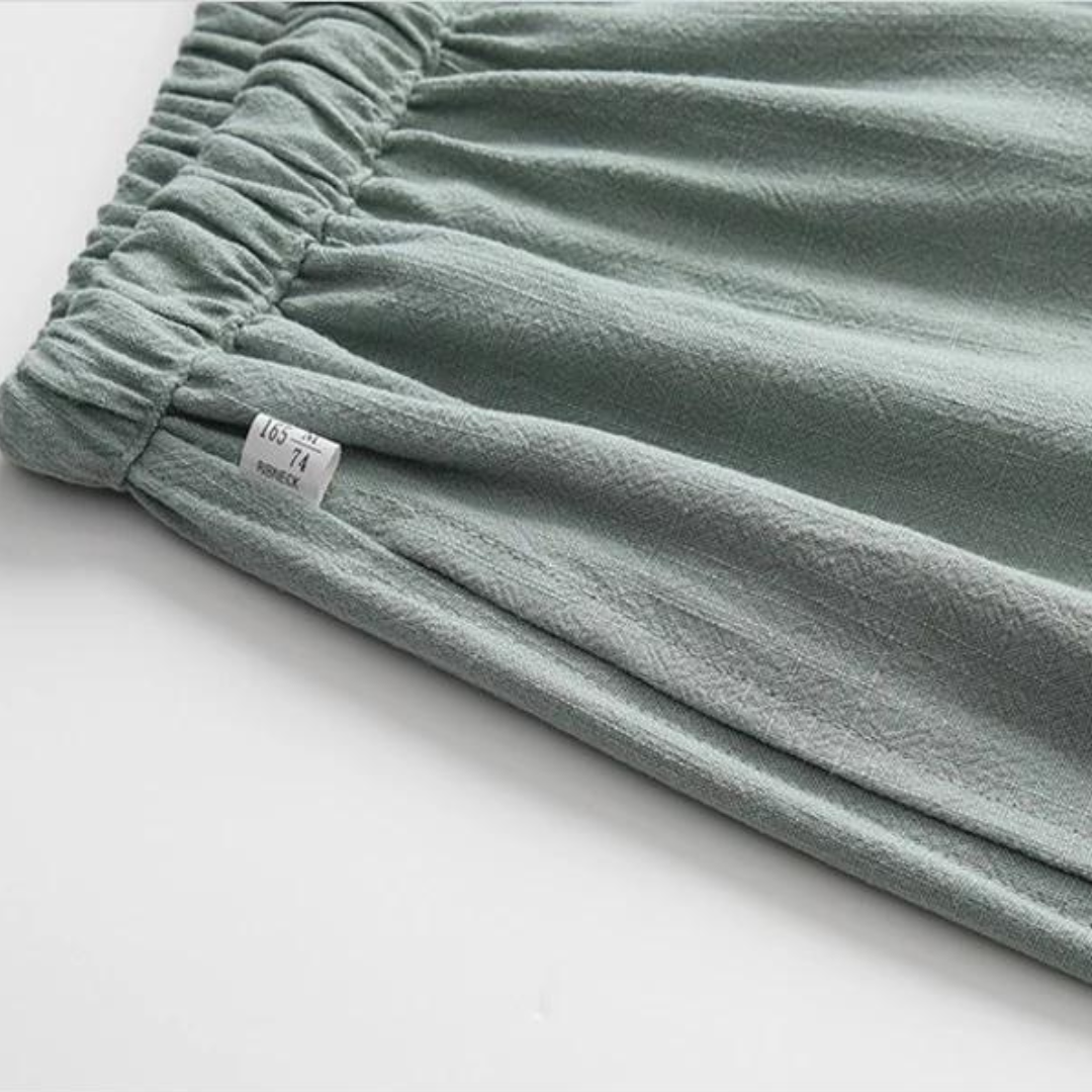 James™ | Linen Pants