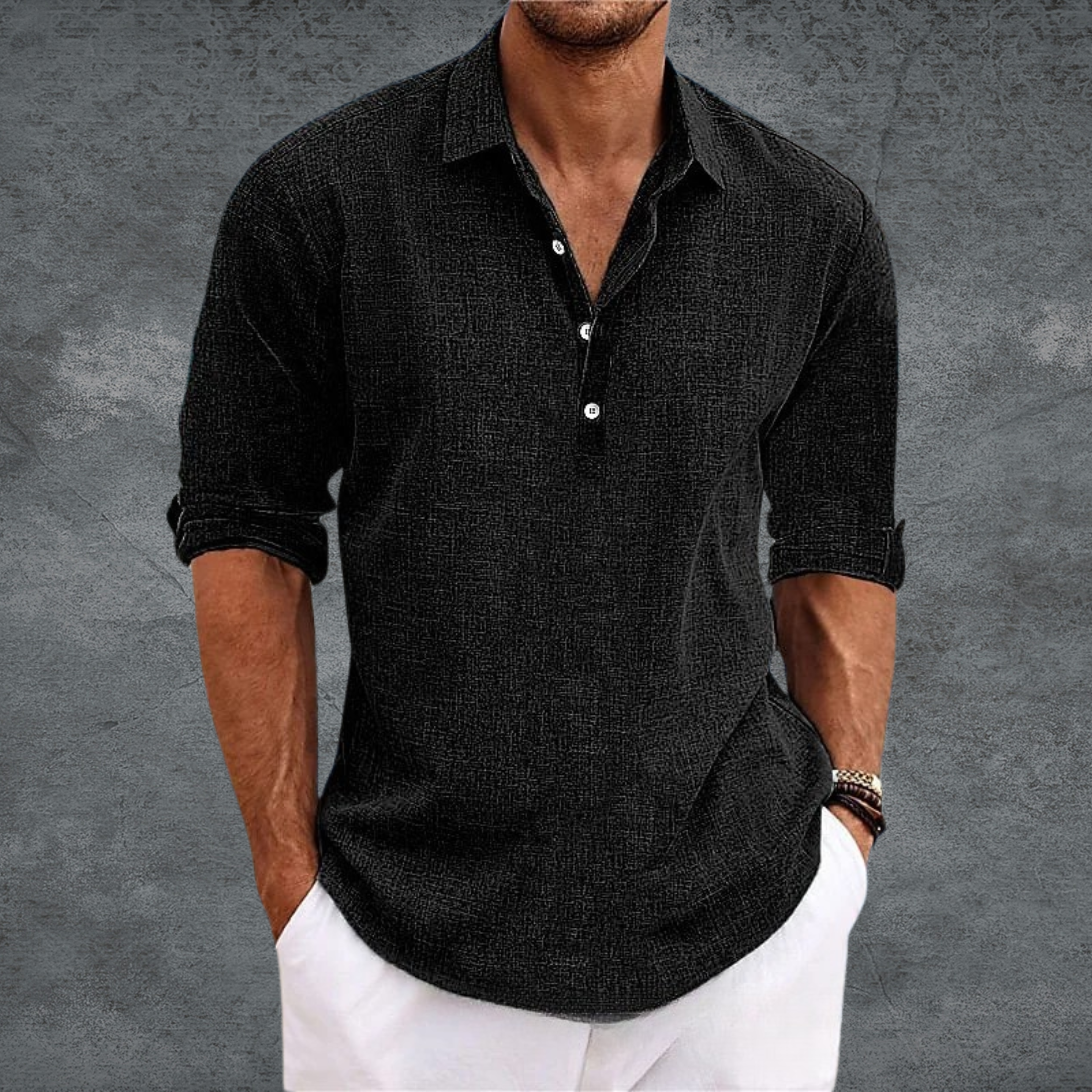 James™ | Stylish Shirt