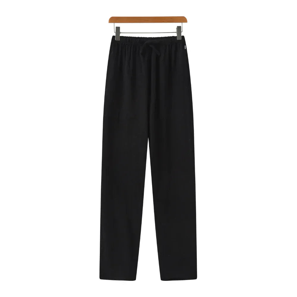 James™ | Slim Linen Pants