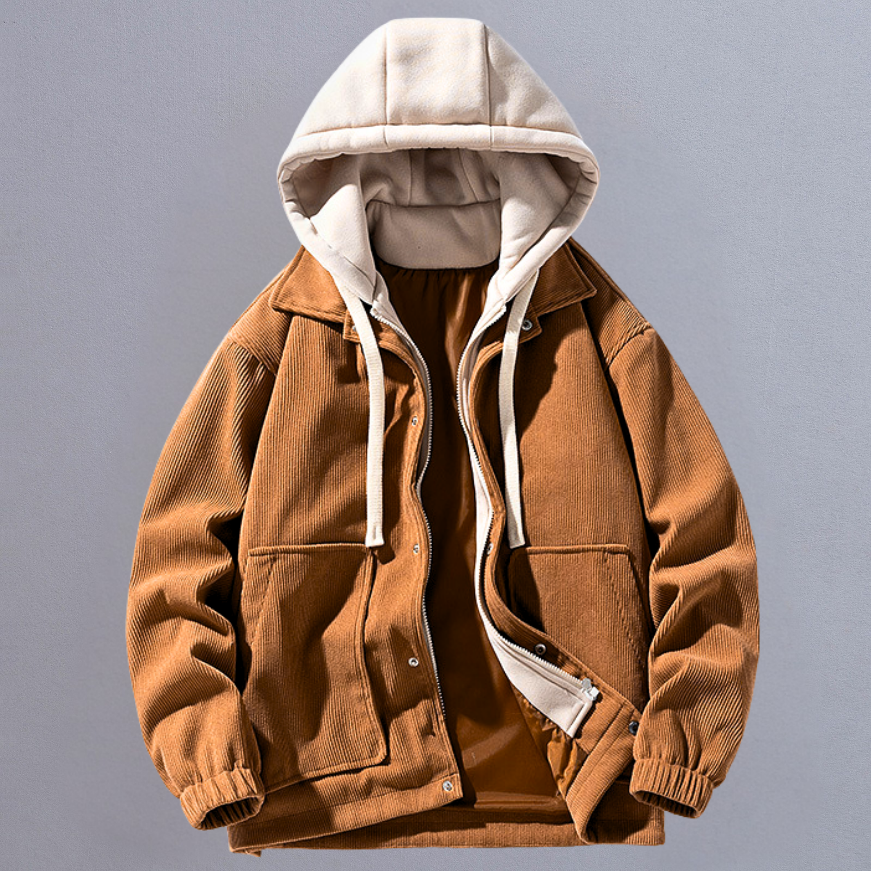Aaron Corduroy Jacket