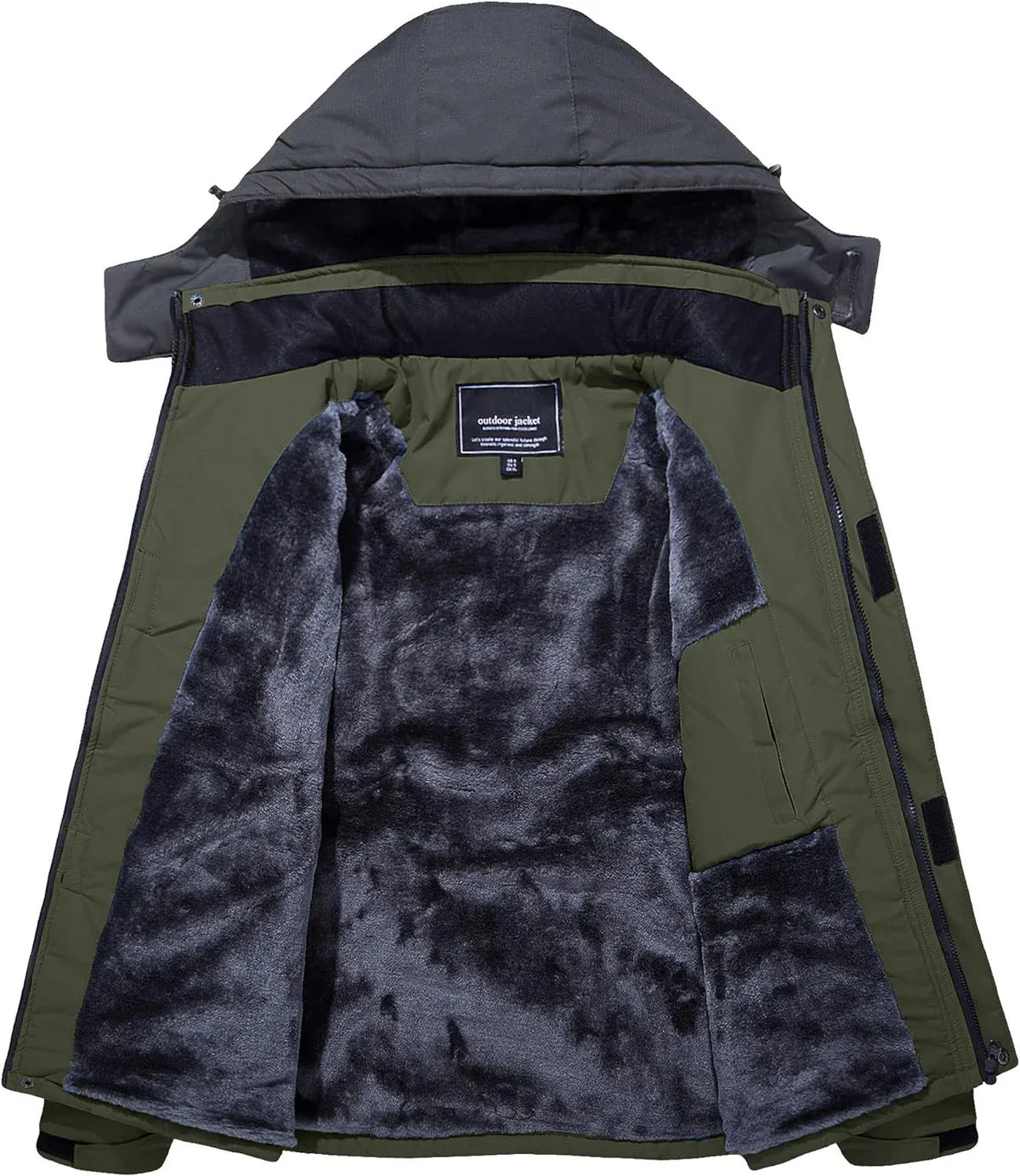 James™ | Waterproof and Windproof Jacket