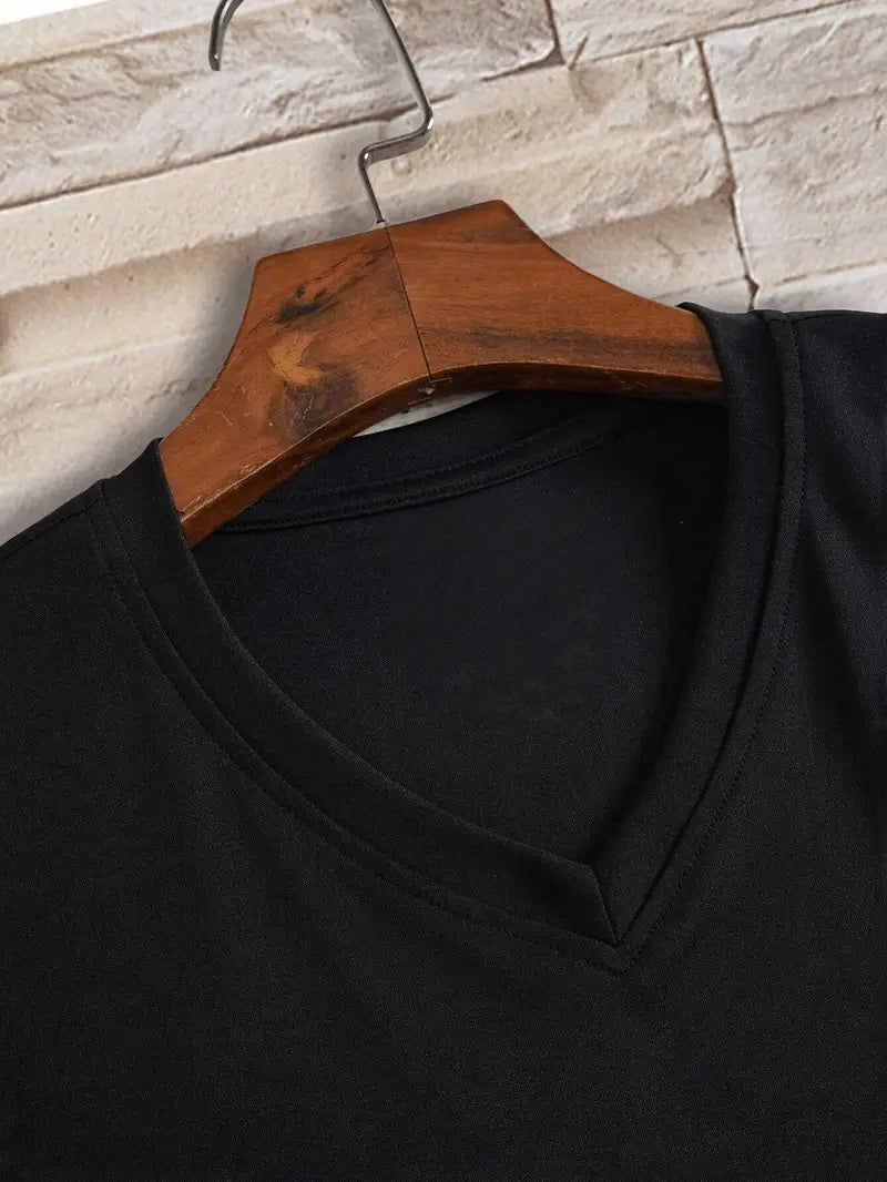 James™ | Stylish Short-Sleeve T-Shirt