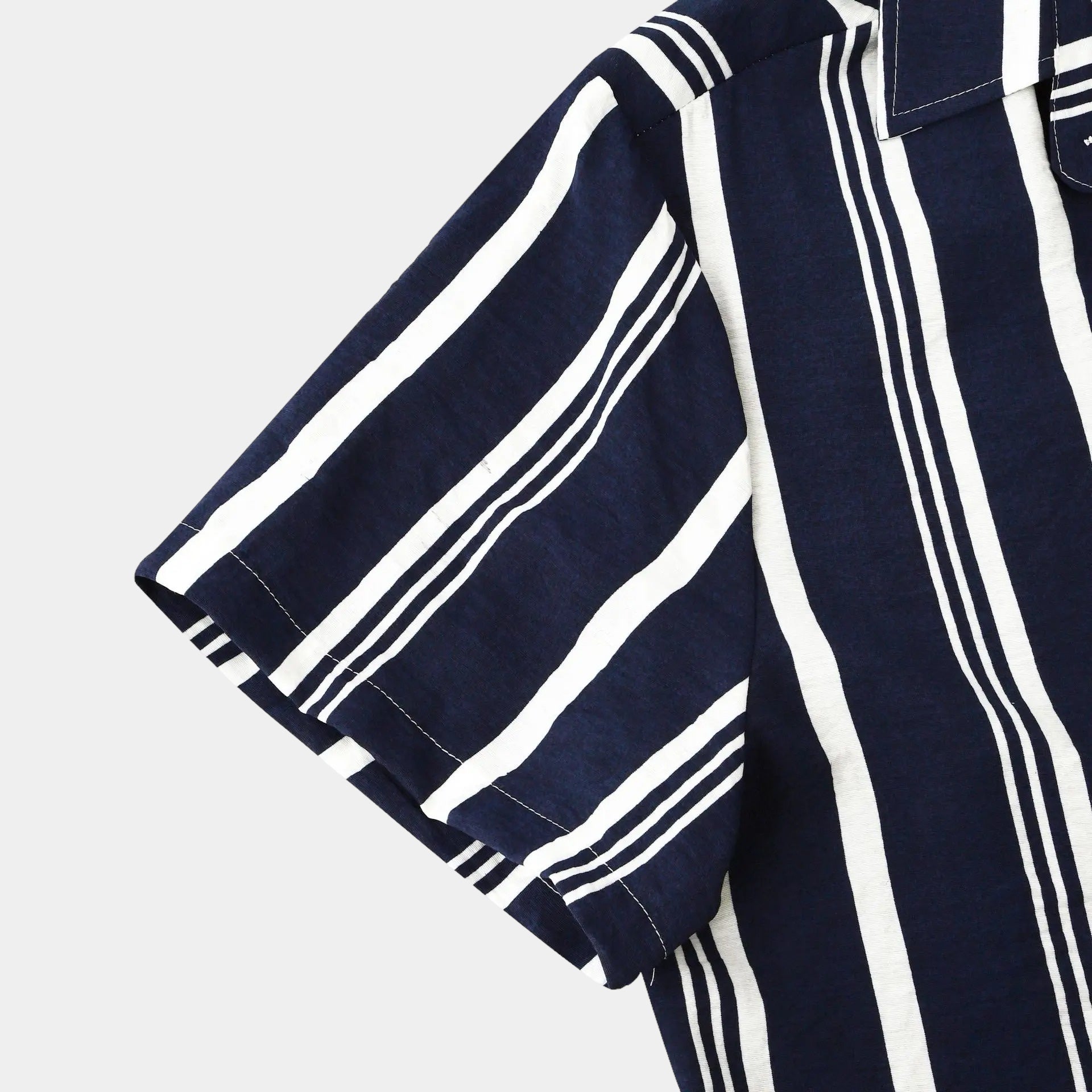 James™ | Special Striped Shirt