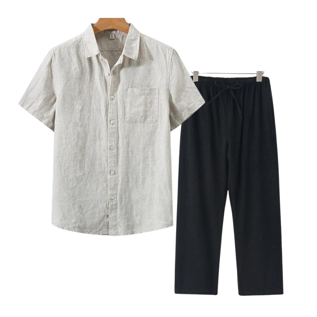 James™ | Linen Set