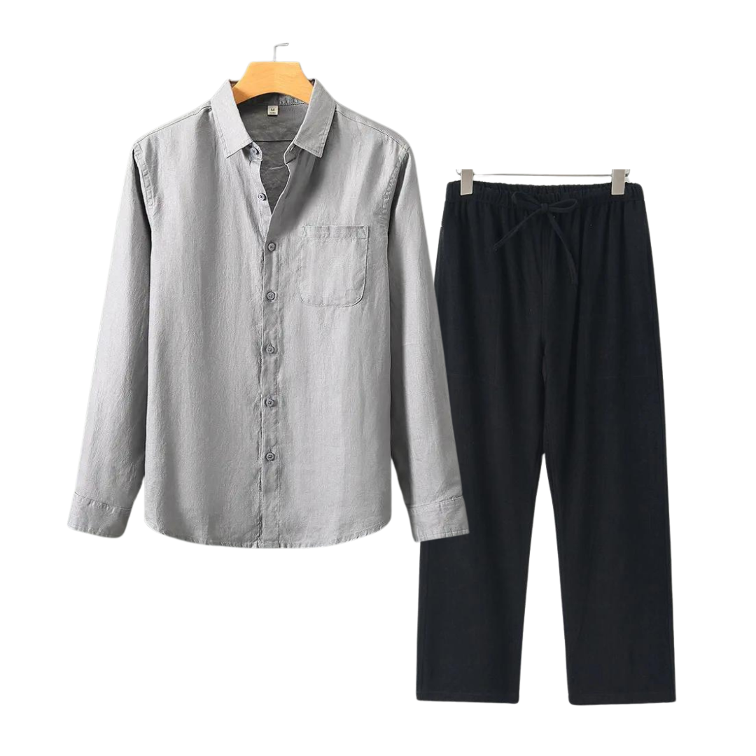 James™ | Linen Set
