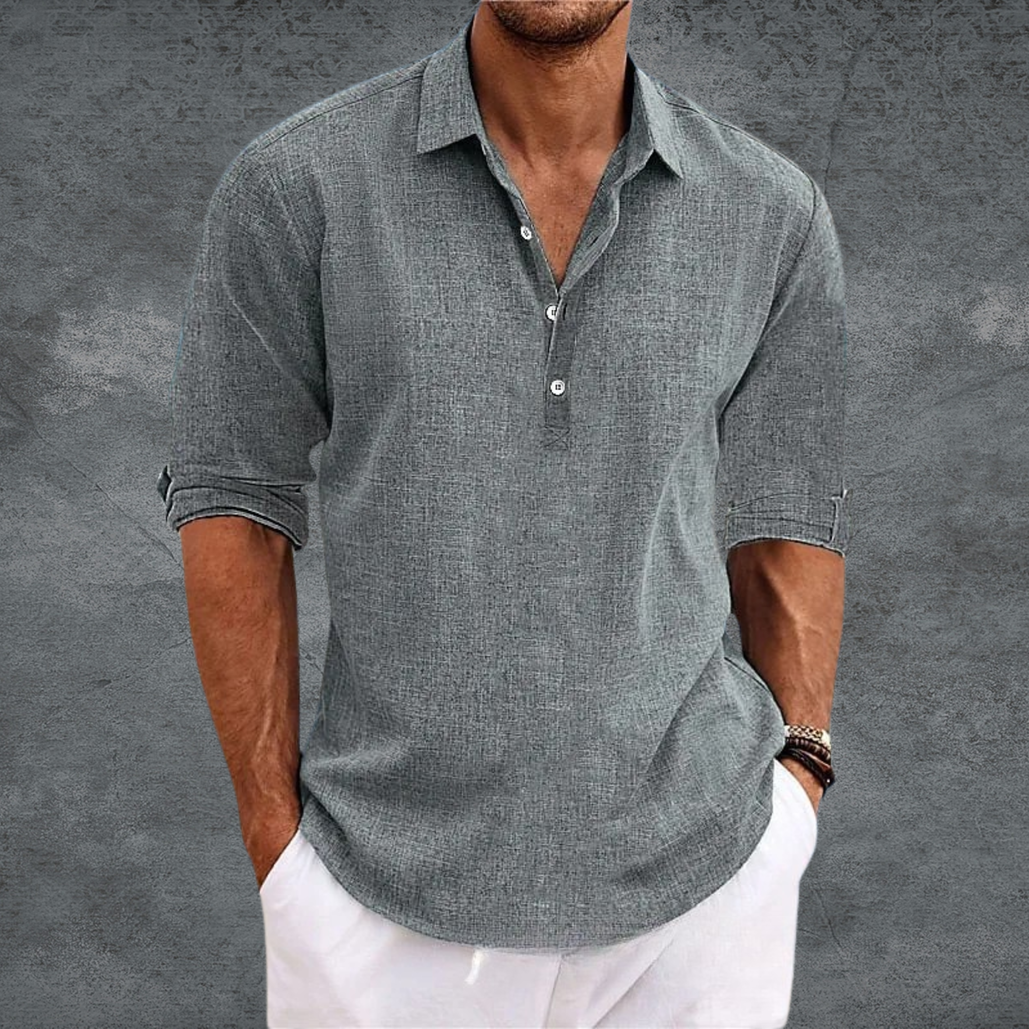 James™ | Stylish Shirt