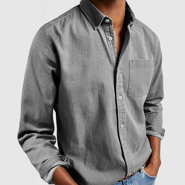 James™ | Elegant and Versatile Blouse