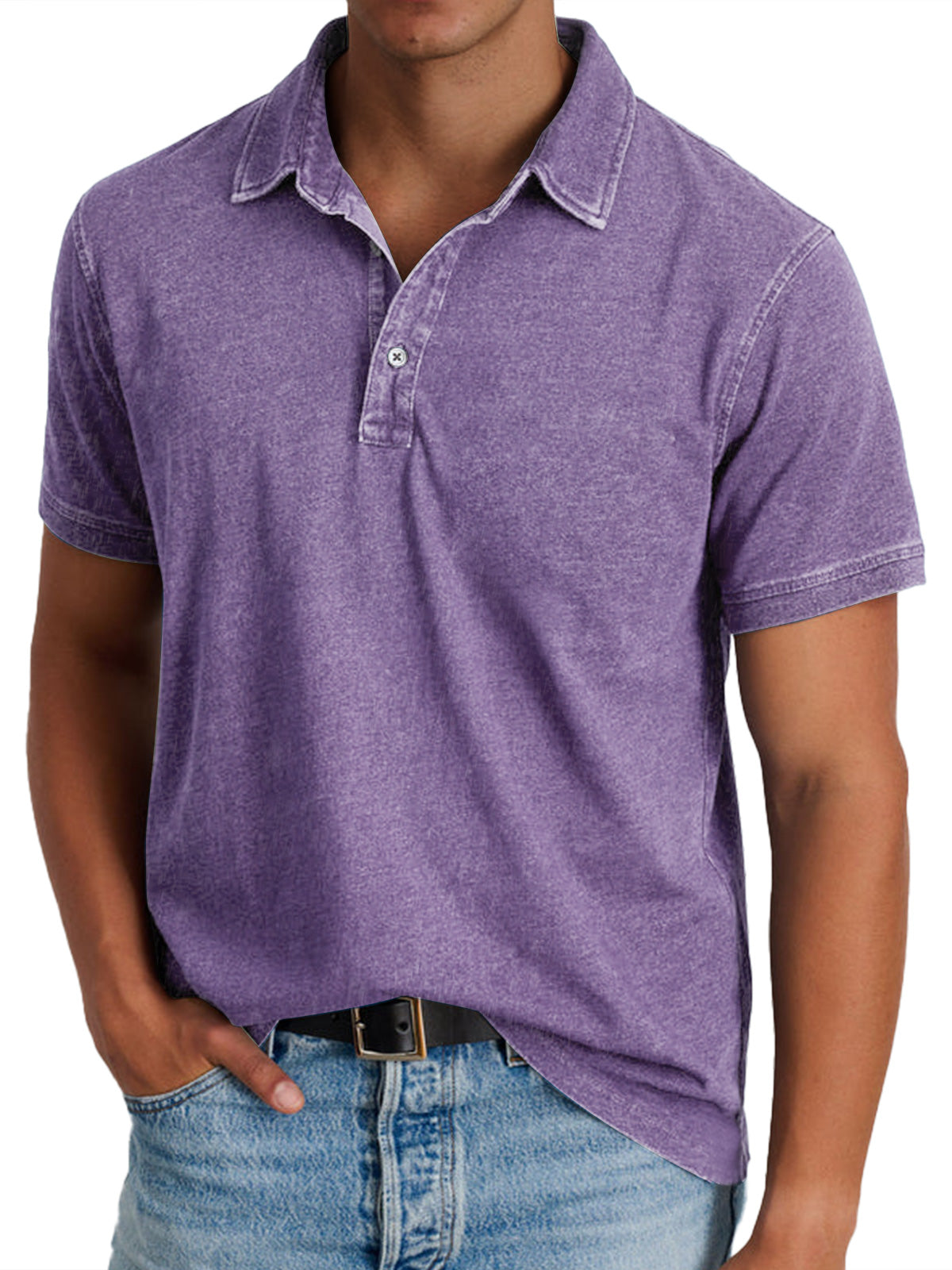 James™ | Men's Collar Polo