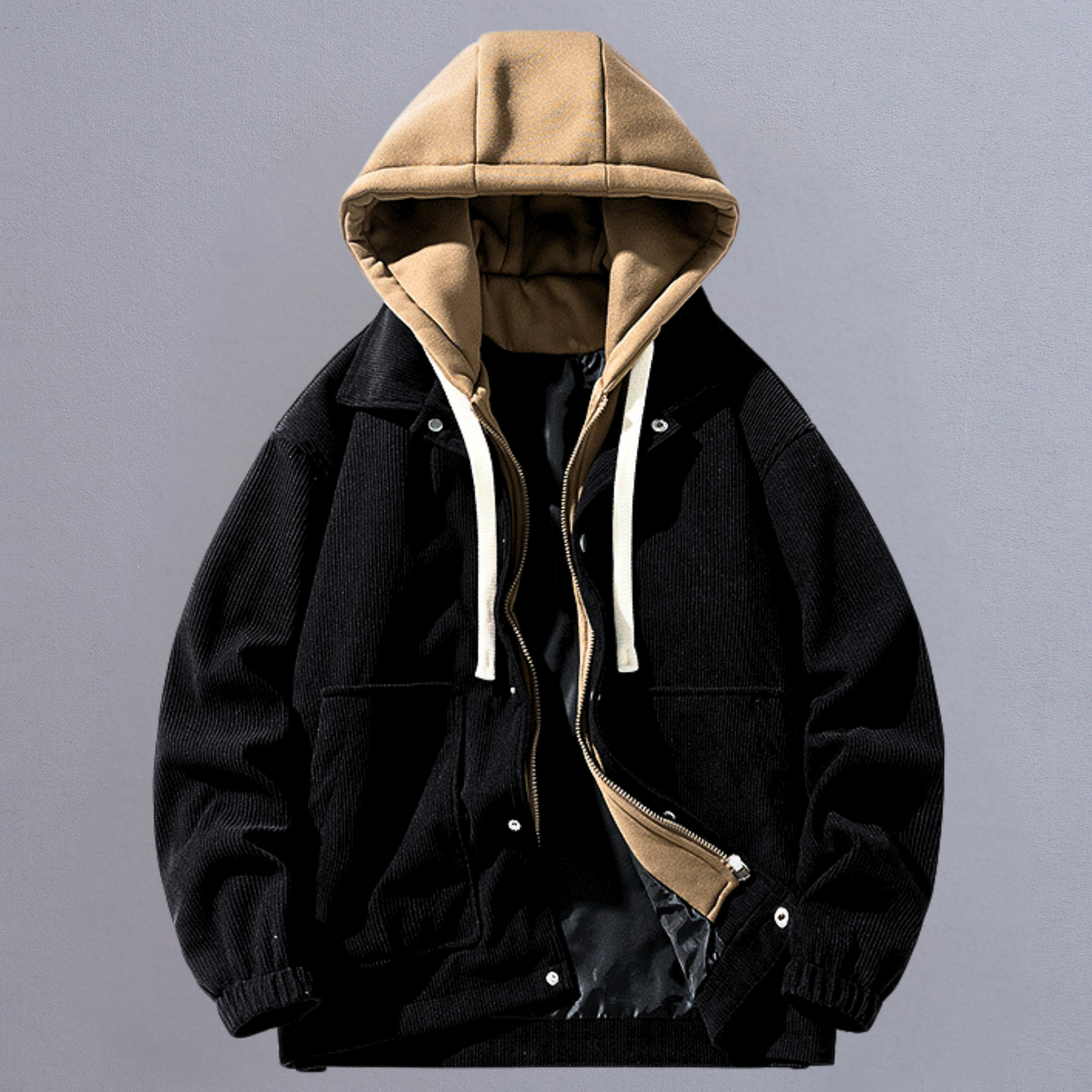 Aaron Corduroy Jacket