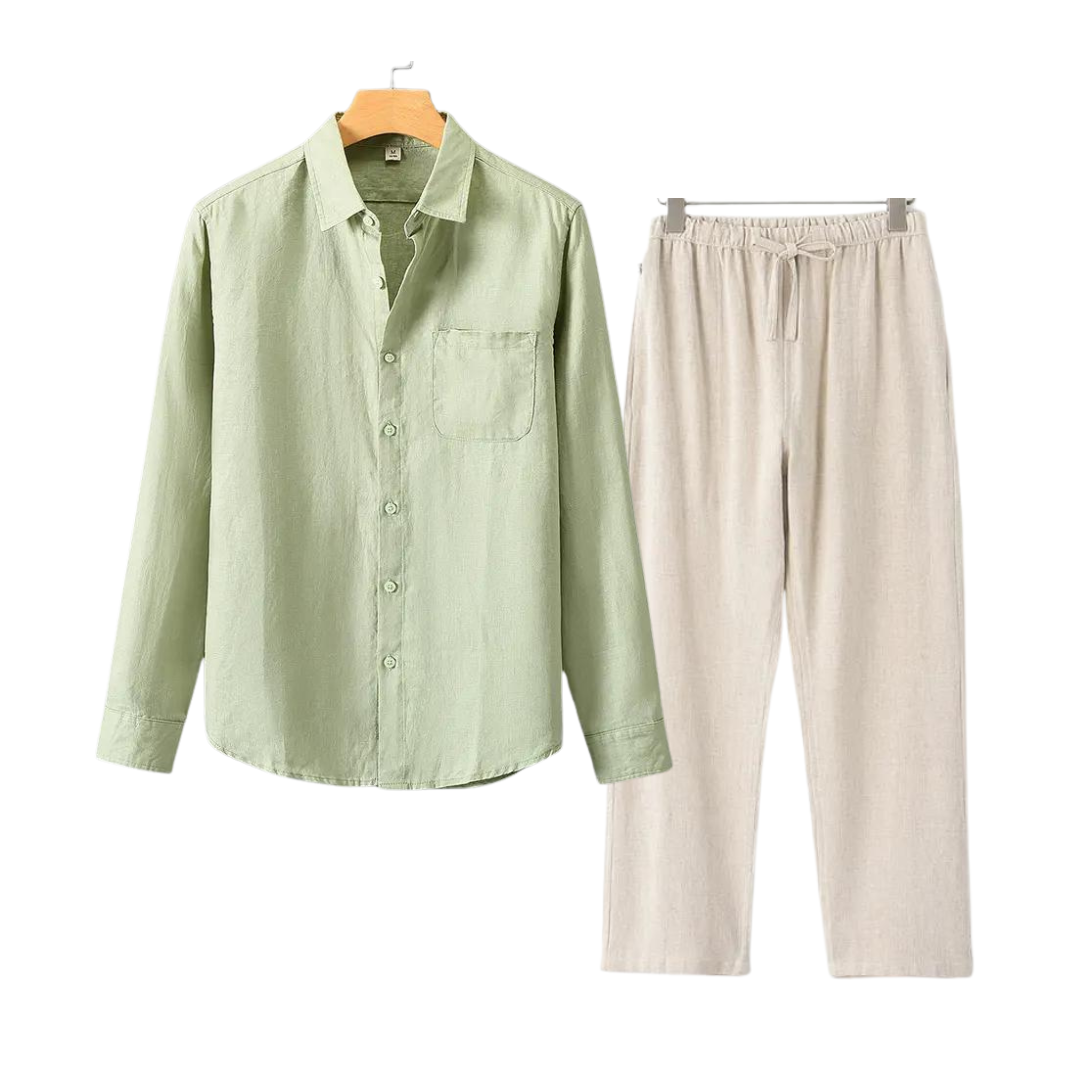 James™ | Linen Set