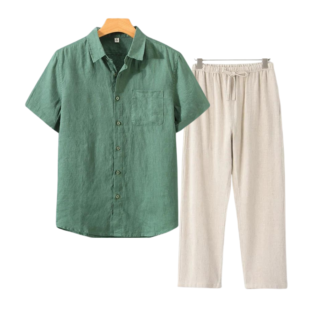 James™ | Linen Set