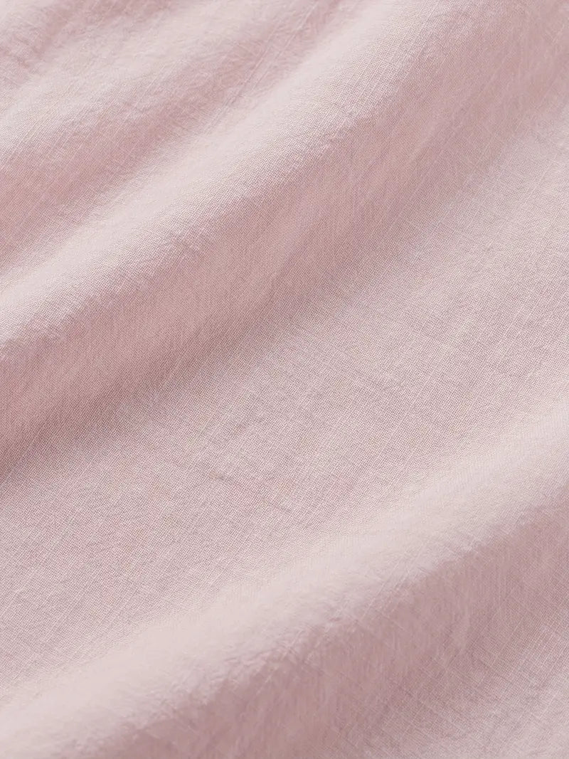 James™ | Elegant Short-Sleeve Shirt