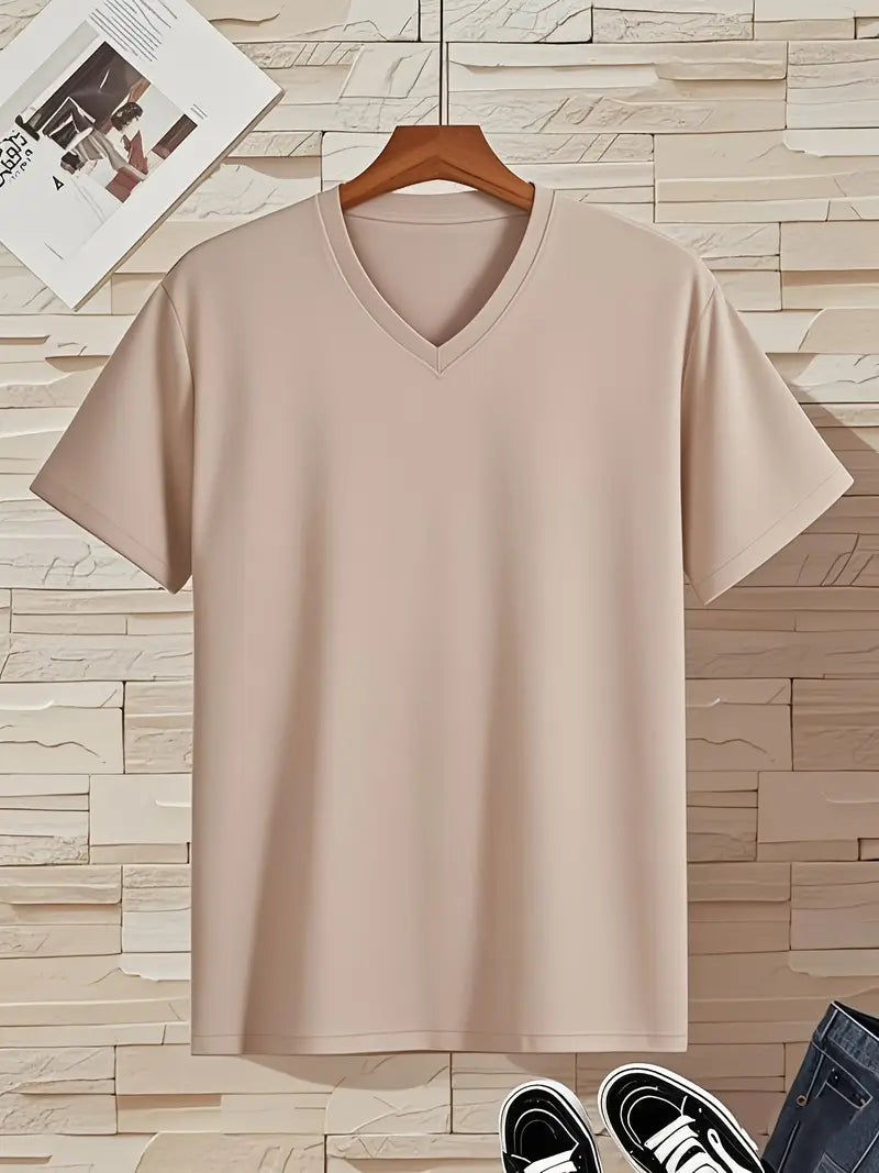 James™ | Stylish Short-Sleeve T-Shirt
