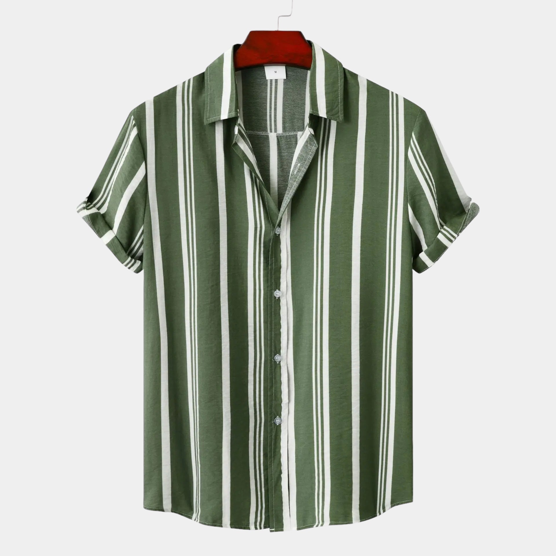 James™ | Special Striped Shirt