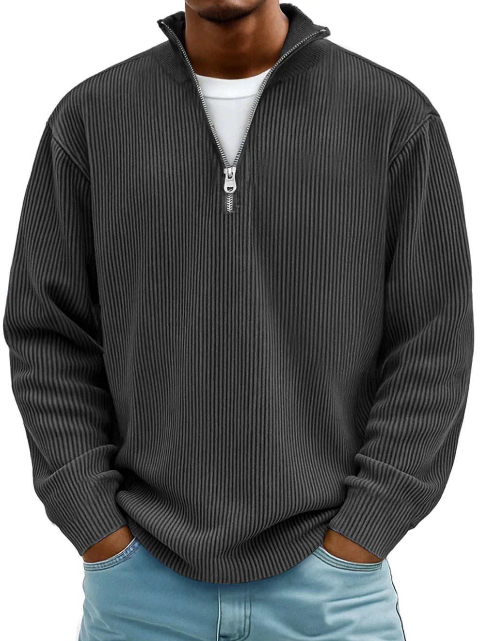 James™ | Aspen Quarter-Zip