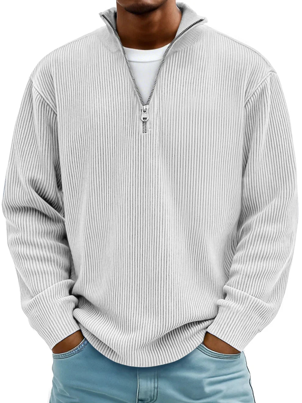 James™ | Aspen Quarter-Zip