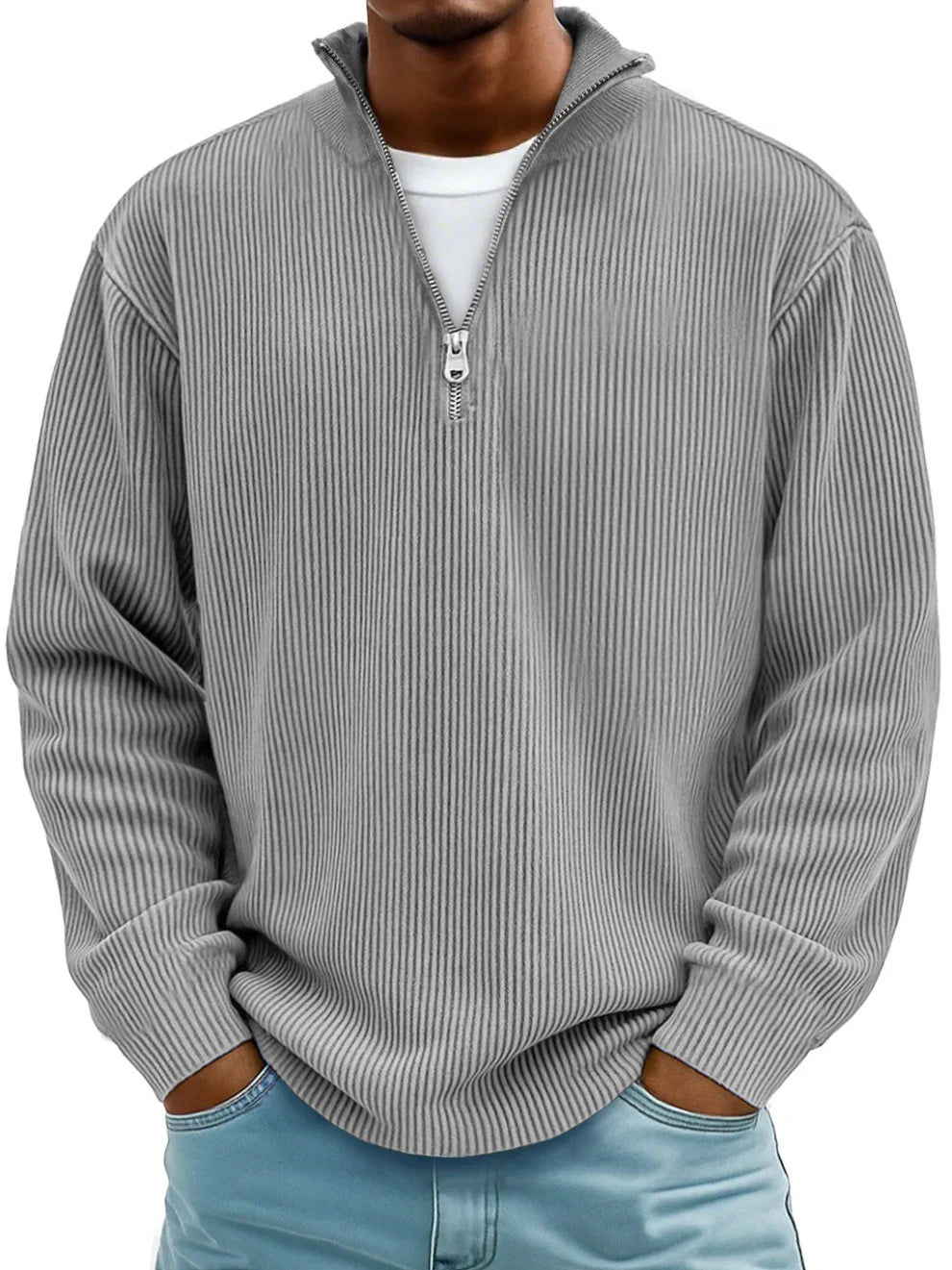 James™ | Aspen Quarter-Zip