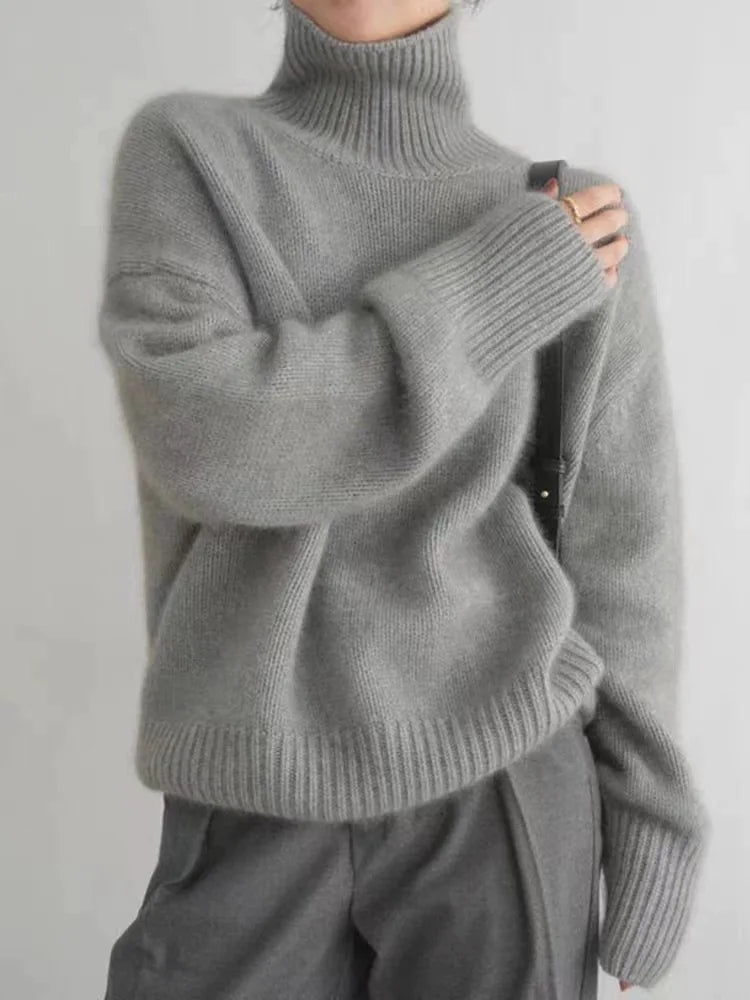 Jane™ | Turtleneck Sweater