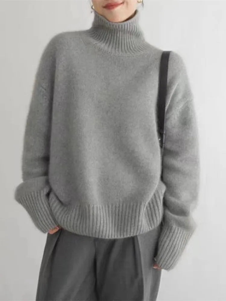 Jane™ | Turtleneck Sweater