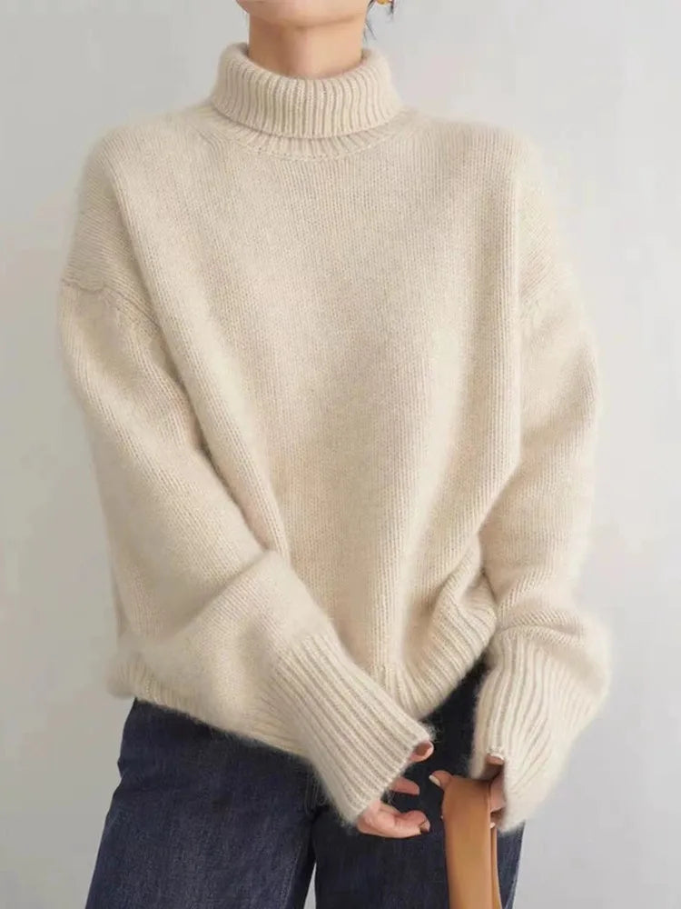 Jane™ | Turtleneck Sweater