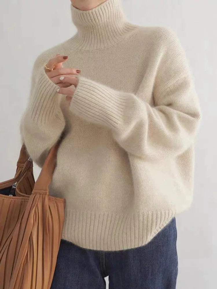 Jane™ | Turtleneck Sweater