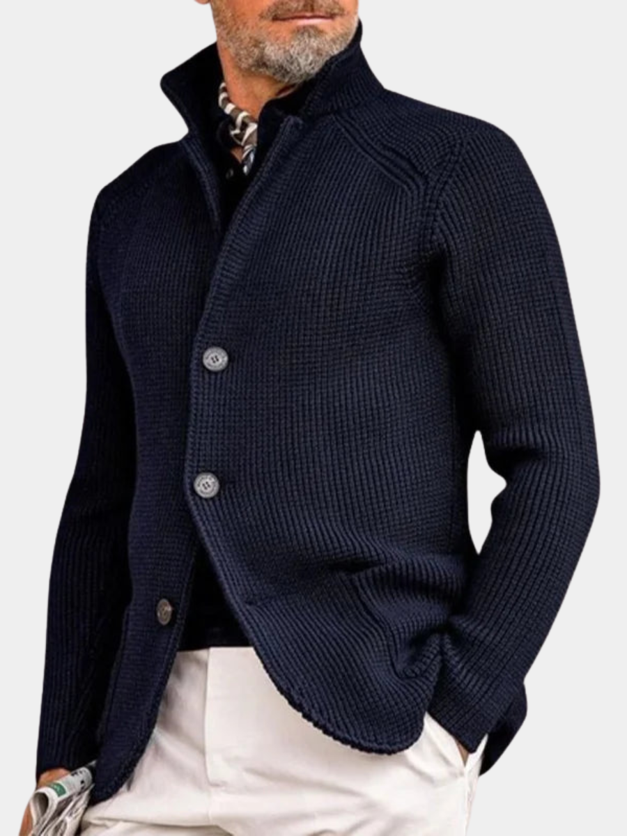 James™ | Knit Cardigan